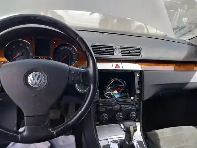 Автозапчастина б/у комплект подушки безпеки для volkswagen passat b6 (3c2) 2.0 tdi 16v посилання на oem iam 