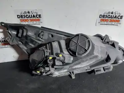 Автозапчасти б/у левая фара за opel corsa d cosmo ссылки oem iam 