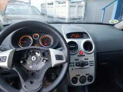 Tweedehands auto-onderdeel dashboard voor opel corsa d cosmo oem iam-referenties   