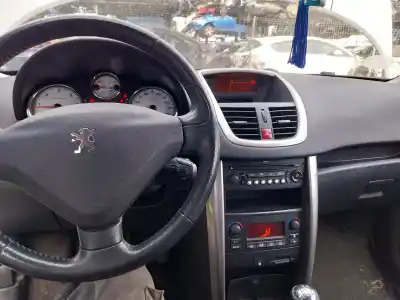 Pièce détachée automobile d'occasion cendrier pour peugeot 207 sw confort références oem iam   