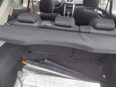 Pièce détachée automobile d'occasion plage arrière pour peugeot 207 sw confort références oem iam   