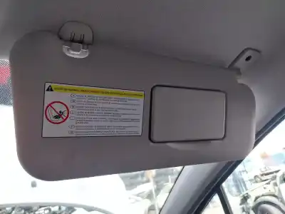Piesă de schimb auto la mâna a doua ecran display multifuncțional displei pentru peugeot 207 sw confort referințe oem iam   