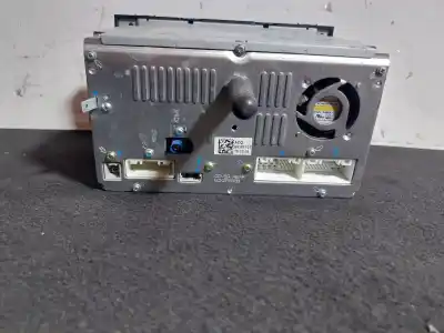 Peça sobressalente para automóvel em segunda mão sistema de áudio / rádio cd por kia optima (jf) 1.7 crdi referências oem iam 