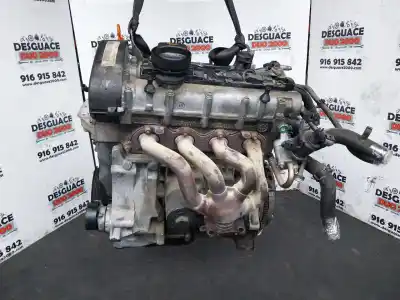 Gebrauchtes Autoersatzteil kompletter motor zum seat ibiza (6l1) fresh oem-iam-referenzen bky  