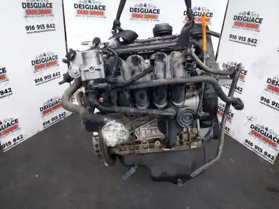Gebrauchtes Autoersatzteil kompletter motor zum seat ibiza (6l1) fresh oem-iam-referenzen bky  
