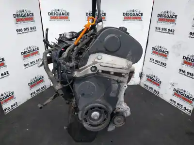Gebrauchtes Autoersatzteil kompletter motor zum seat ibiza (6l1) fresh oem-iam-referenzen bky  