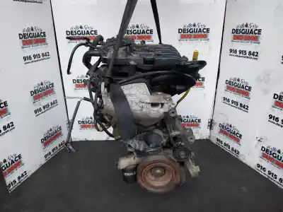 Piesă de schimb auto la mâna a doua MOTOR COMPLET pentru RENAULT TWINGO  Referințe OEM IAM D4F722  