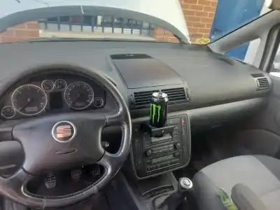 Second-hand car spare part dashboard for seat alhambra (7v9) reference oem iam references   