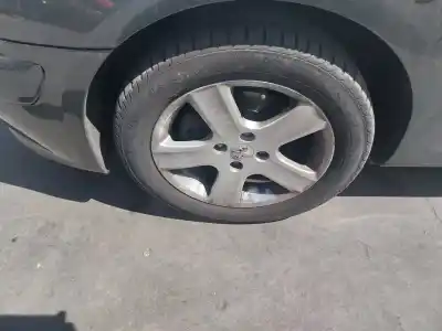 Peça sobressalente para automóvel em segunda mão jogo de jantes por peugeot 307 cc (s1) 2.0 referências oem iam   