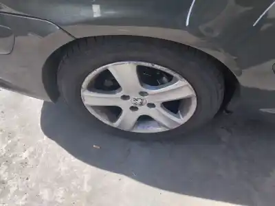 Peça sobressalente para automóvel em segunda mão jogo de jantes por peugeot 307 cc (s1) 2.0 referências oem iam   