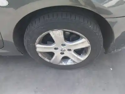Peça sobressalente para automóvel em segunda mão jogo de jantes por peugeot 307 cc (s1) 2.0 referências oem iam   
