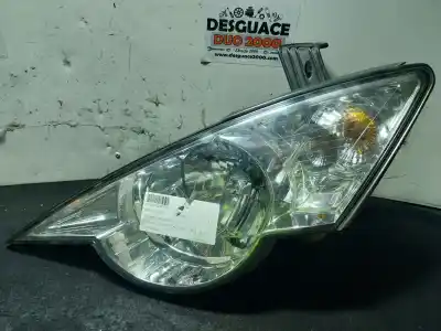 Автозапчастина б/у ліва фара для ssangyong actyon 200 xdi посилання на oem iam   