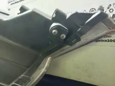 Автозапчастина б/у ліва фара для ssangyong actyon 200 xdi посилання на oem iam   