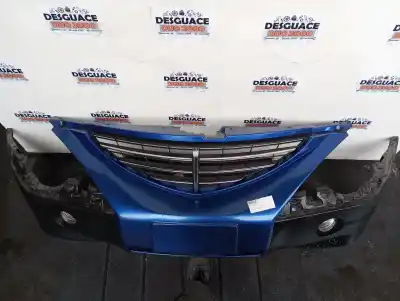Автозапчасти б/у ПЕРЕДНИЙ БАМПЕР за SSANGYONG ACTYON  ссылки OEM IAM   