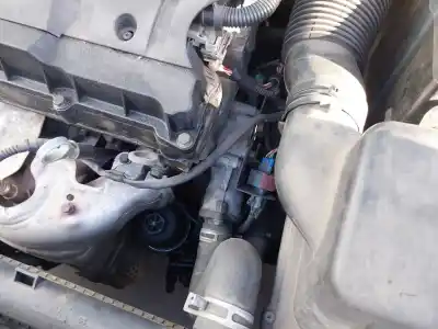 İkinci el araba yedek parçası motor çalisiyor için peugeot 307 break / sw (s1) sw clim oem iam referansları   