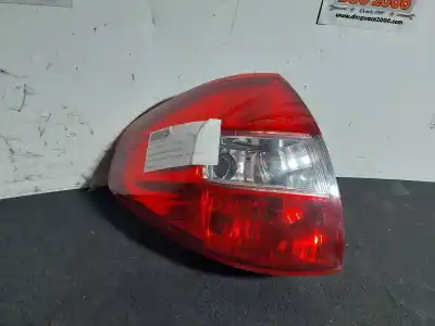 Peça sobressalente para automóvel em segunda mão farolim traseiro esquerdo por renault koleos dynamique pack1 150 cv / 110 kw referências oem iam 26555-jy00  