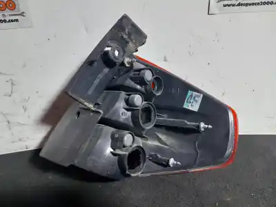 Second-hand car spare part LEFT TAILGATE LIGHT for RENAULT KOLEOS  OEM IAM references 26555-JY00  