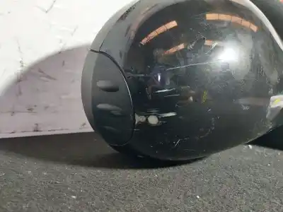 Peça sobressalente para automóvel em segunda mão espelho retrovisor direito por renault twingo authentique referências oem iam   