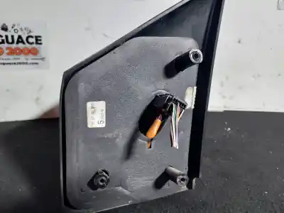 Peça sobressalente para automóvel em segunda mão espelho retrovisor direito por renault twingo authentique referências oem iam   