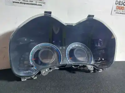 Peça sobressalente para automóvel em segunda mão quadrante por toyota auris auris (2006-2012) referências oem iam 838000zn51  