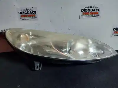 Pièce détachée automobile d'occasion FEU DROIT pour PEUGEOT 407 SW  Références OEM IAM 0301213204  