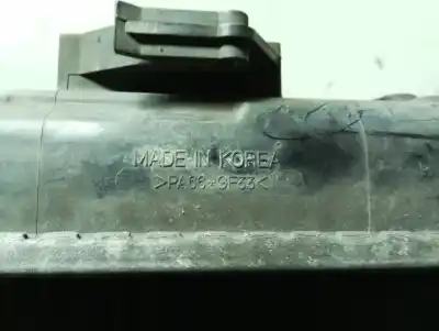 Second-hand car spare part water radiator for hyundai i30 style oem iam references pa66gf33