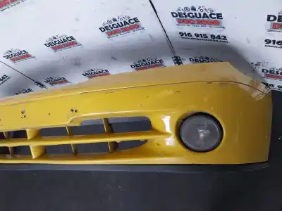 Recambio de automóvil de segunda mano de PARAGOLPES DELANTERO para RENAULT MEGANE I COUPE FASE 2 (DA..)  referencias OEM IAM   
