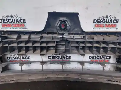 Second-hand car spare part front bumper for renault clio ii fase ii (b/cb0) clio oem iam references 8200074471  