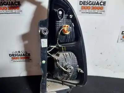 Pièce détachée automobile d'occasion FEU ARRIÈRE GAUCHE pour CITROEN C3 PICASSO (SH_)  Références OEM IAM 9681727280  