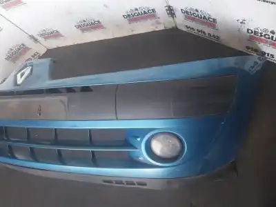 Second-hand car spare part front bumper for renault clio ii fase ii (b/cb0) authentique oem iam references 8200074471  