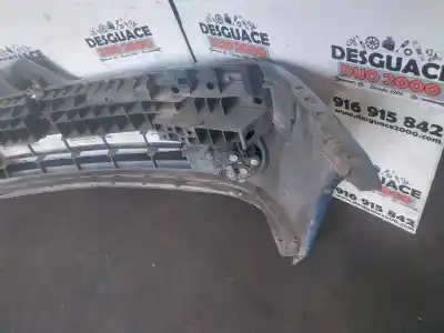Second-hand car spare part front bumper for renault clio ii fase ii (b/cb0) authentique oem iam references 8200074471  