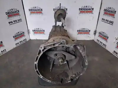 Piesă de schimb auto la mâna a doua CUTIE DE VITEZE pentru BMW SERIE X5 (E53)  Referințe OEM IAM HGE  
