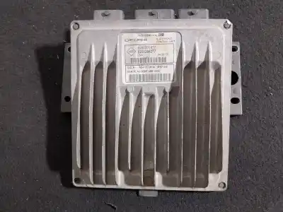 Pezzo di ricambio per auto di seconda mano CENTRALINA MOTORE per RENAULT CLIO II FASE II (B/CB0)  Riferimenti OEM IAM 80951485JWG  8200331477