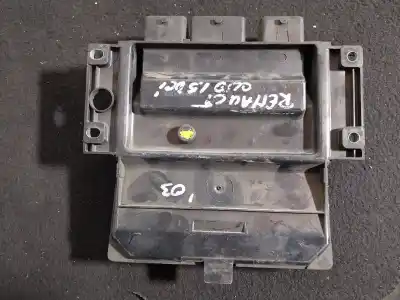Pezzo di ricambio per auto di seconda mano centralina motore per renault clio ii fase ii (b/cb0) privilege riferimenti oem iam 80951485jwg  8200331477