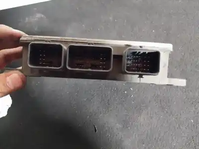 Pezzo di ricambio per auto di seconda mano centralina motore per renault clio ii fase ii (b/cb0) privilege riferimenti oem iam 80951485jwg  8200331477