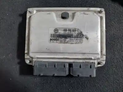 Recambio de automóvil de segunda mano de CENTRALITA MOTOR UCE para SEAT IBIZA (6L1)  referencias OEM IAM 038906019KT  