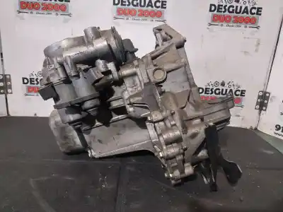Pièce détachée automobile d'occasion boîte de vitesses pour citroen c3 pluriel 1.6 16v sensodrive références oem iam   