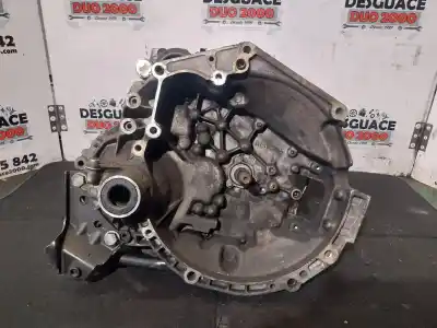 Pièce détachée automobile d'occasion boîte de vitesses pour citroen c3 pluriel 1.6 16v sensodrive références oem iam   