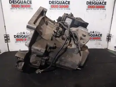 Pièce détachée automobile d'occasion boîte de vitesses pour citroen c3 pluriel 1.6 16v sensodrive références oem iam   