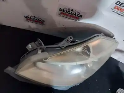 Second-hand car spare part LEFT HEADLIGHT for RENAULT CLIO III  OEM IAM references 8200244889  89032481