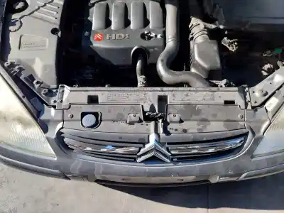 Автозапчастина б/у електро вентилятор для citroen c5 berlina 2.0 hdi cat (rhz / dw10ated) посилання на oem iam   
