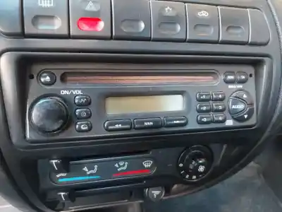 İkinci el araba yedek parçası ses sistemi / radyo cd için citroen saxo 1.4 monaco oem iam referansları   