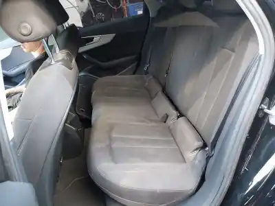 Автозапчастина б/у задні сидіння для audi a4 berlina (8wc) 35 tfsi advanced посилання на oem iam 