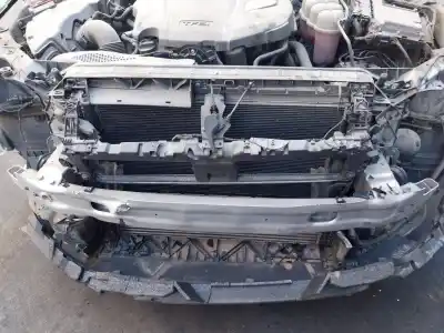 Автозапчастина б/у конденсат/радіатор кондиционера для audi a4 berlina (8wc) 35 tfsi advanced посилання на oem iam   