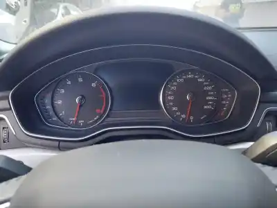 Автозапчастина б/у панель інструментів для audi a4 berlina (8wc) 35 tfsi advanced посилання на oem iam   