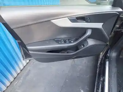 Автозапчастина б/у регулятор вікна передній лівий для audi a4 berlina (8wc) 35 tfsi advanced посилання на oem iam   
