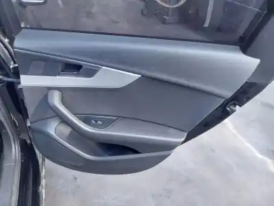 Автозапчастина б/у регулятор вікна передній лівий для audi a4 berlina (8wc) 35 tfsi advanced посилання на oem iam 