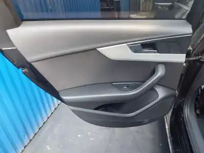 Автозапчастина б/у регулятор скла заднього правого для audi a4 berlina (8wc) 35 tfsi advanced посилання на oem iam 