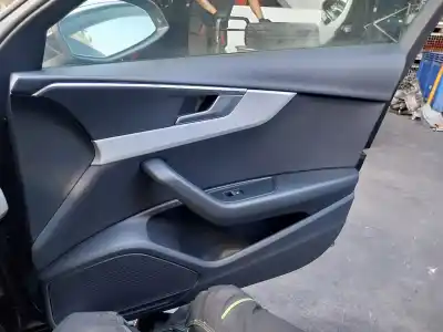 Автозапчастина б/у обработка передніх правіх дверей для audi a4 berlina (8wc) 35 tfsi advanced посилання на oem iam 