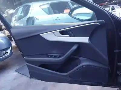Автозапчастина б/у обработка передніх правіх дверей для audi a4 berlina (8wc) 35 tfsi advanced посилання на oem iam   